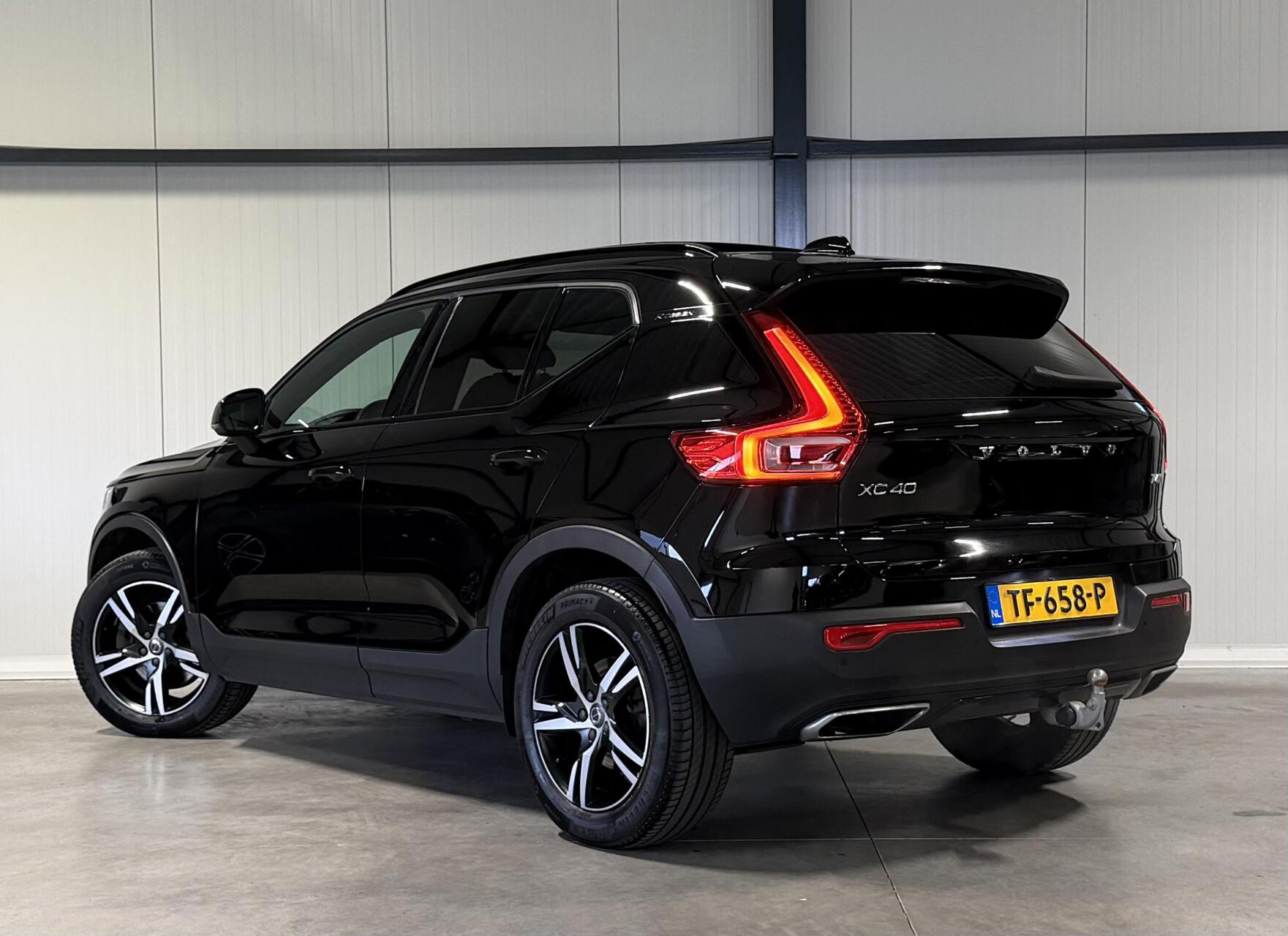 Foto van Volvo XC40