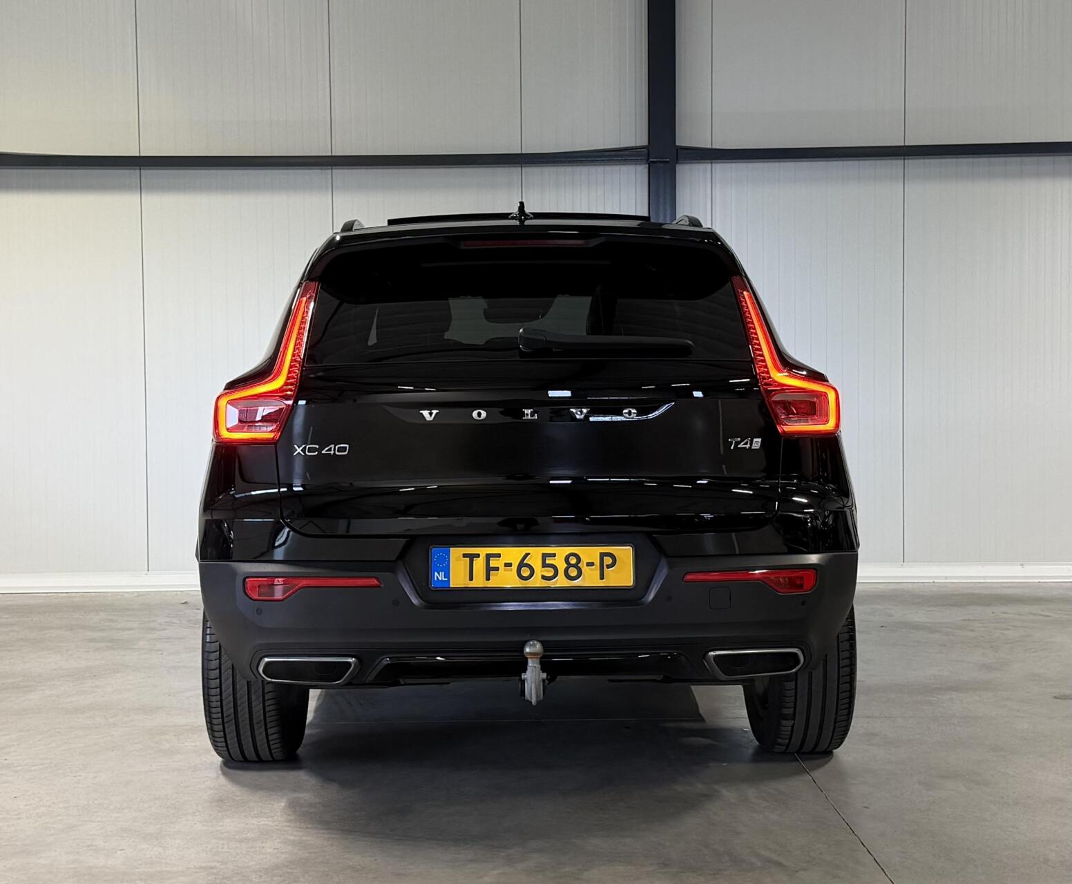 Foto van Volvo XC40