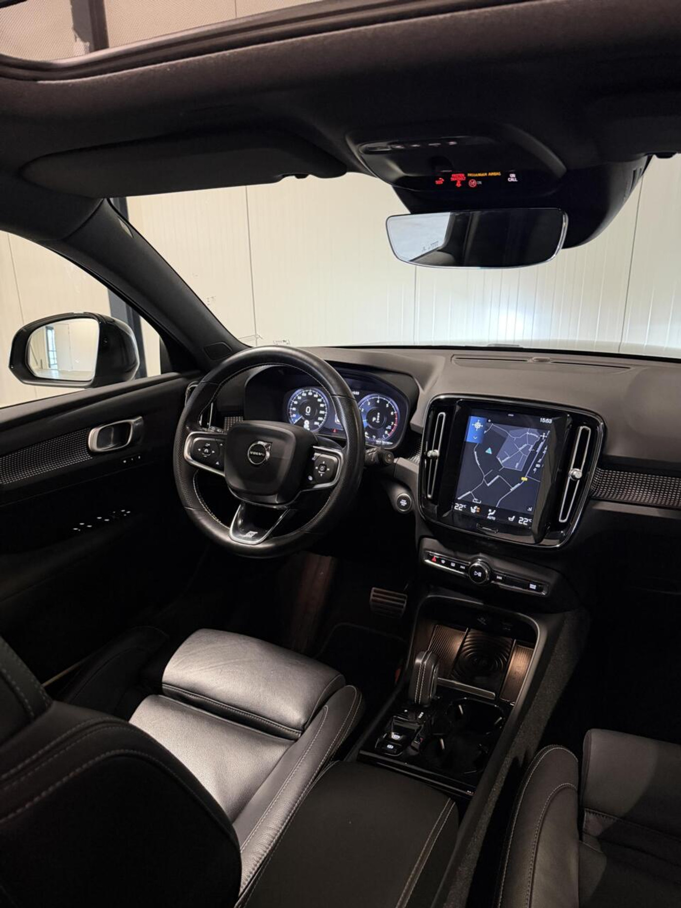 Foto van Volvo XC40