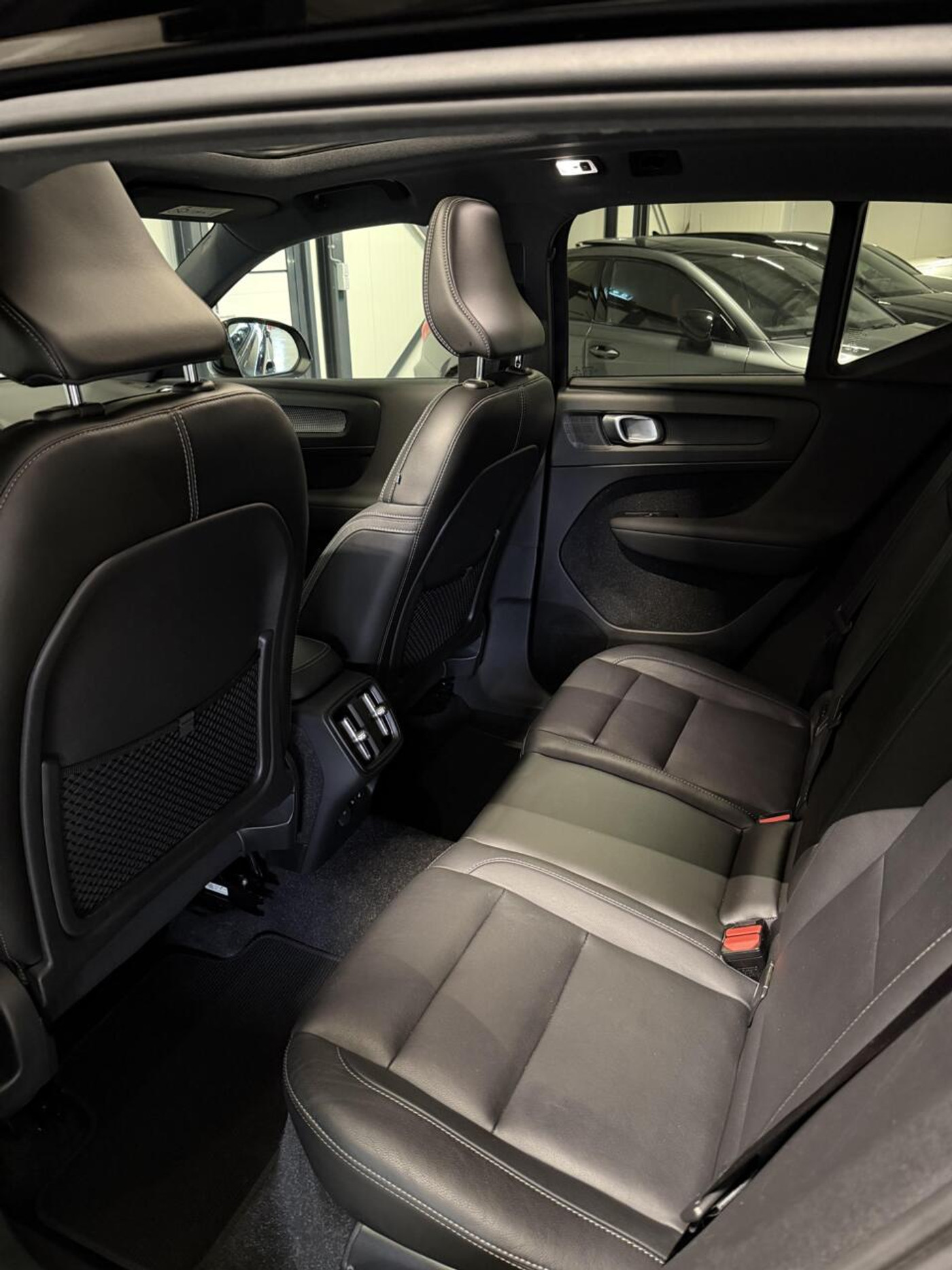 Foto van Volvo XC40