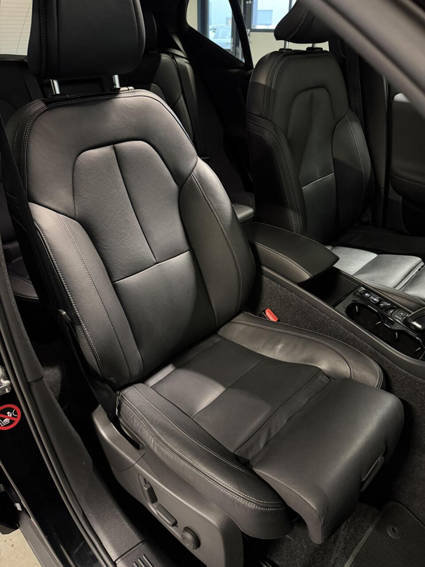 Foto van Volvo XC40