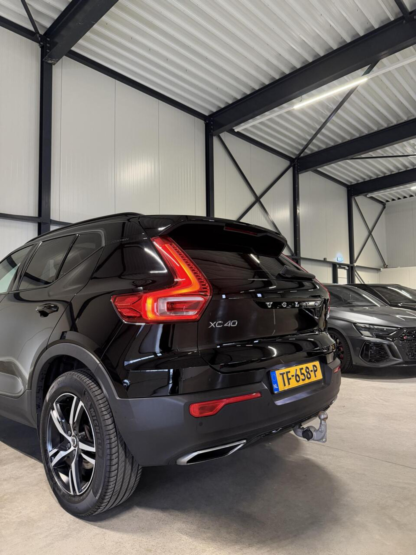 Foto van Volvo XC40