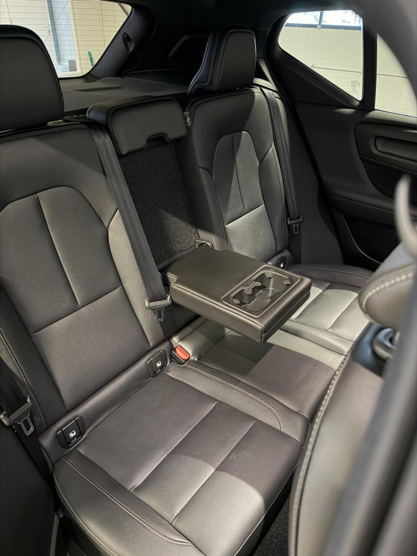 Foto van Volvo XC40