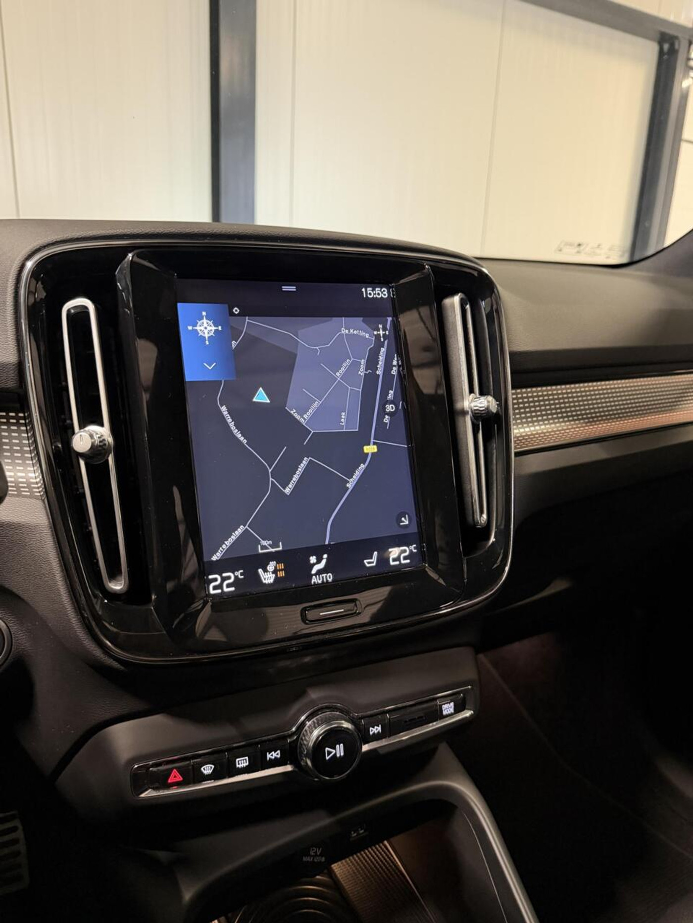 Foto van Volvo XC40