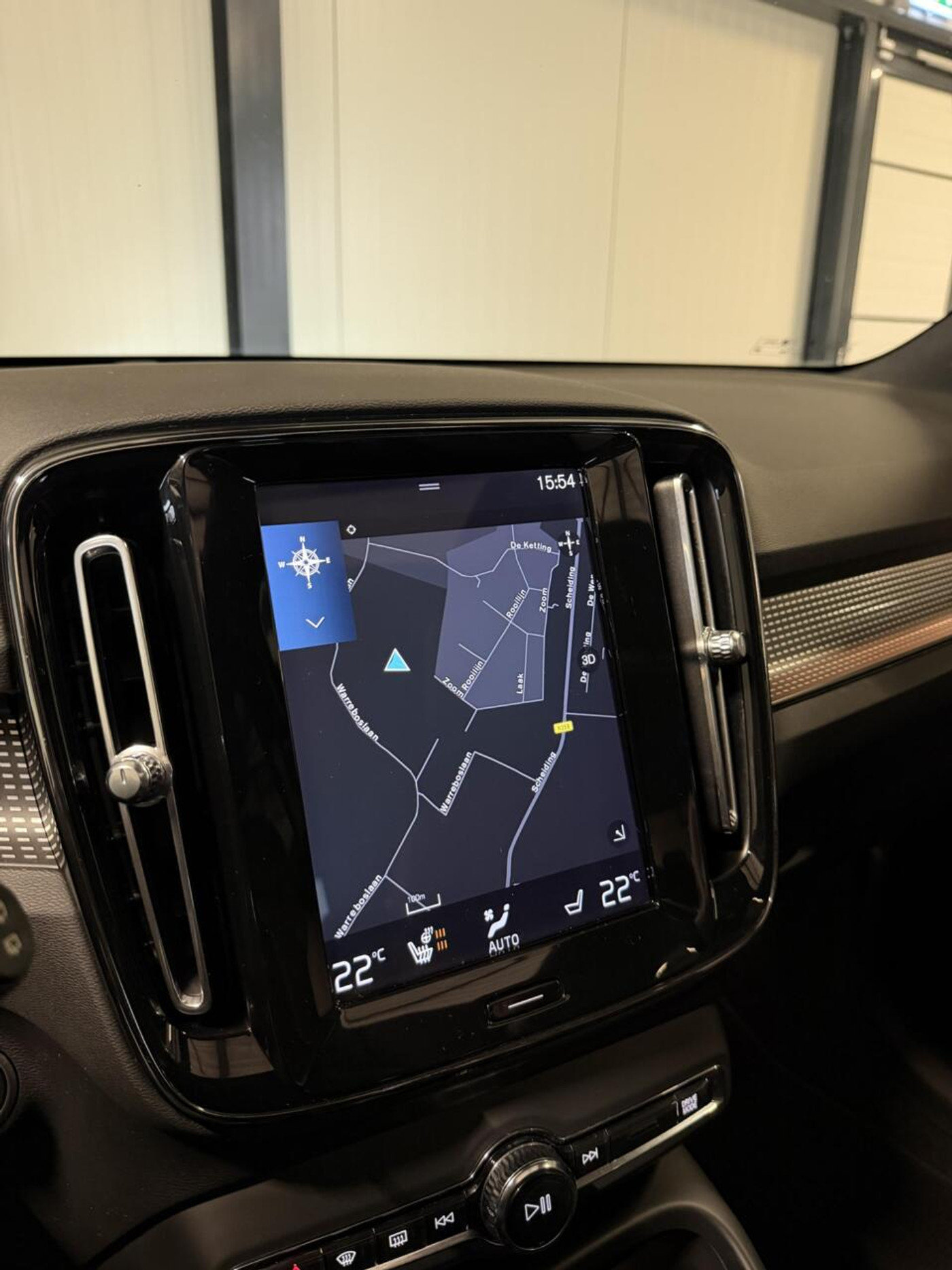 Foto van Volvo XC40