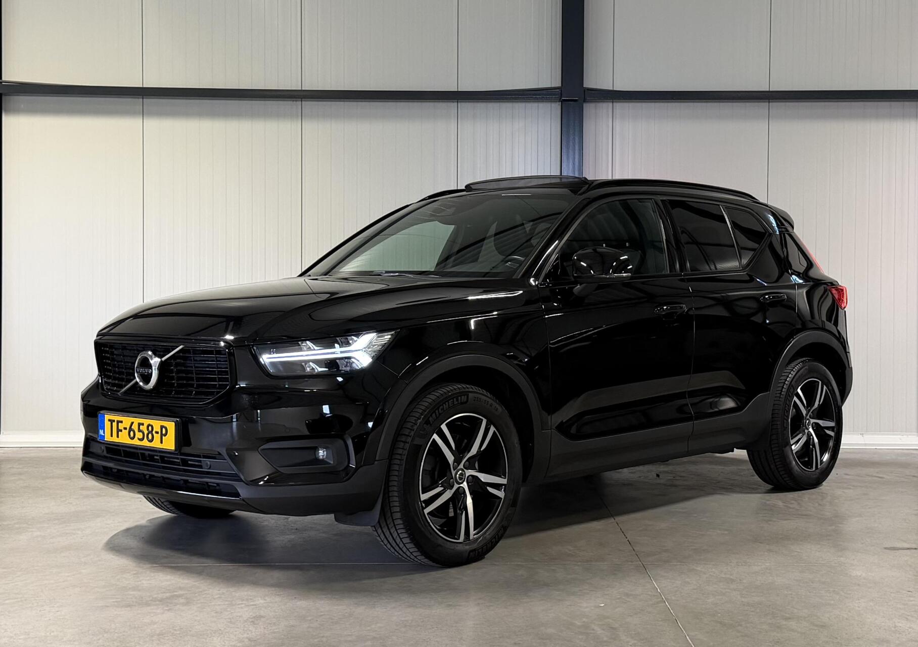 Foto van Volvo XC40