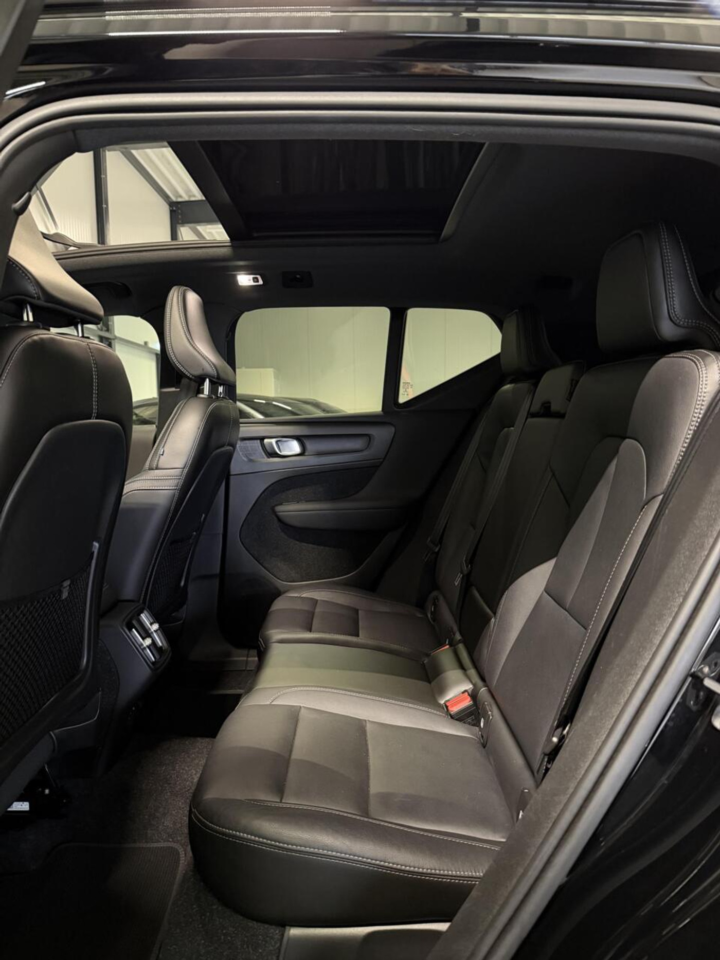 Foto van Volvo XC40