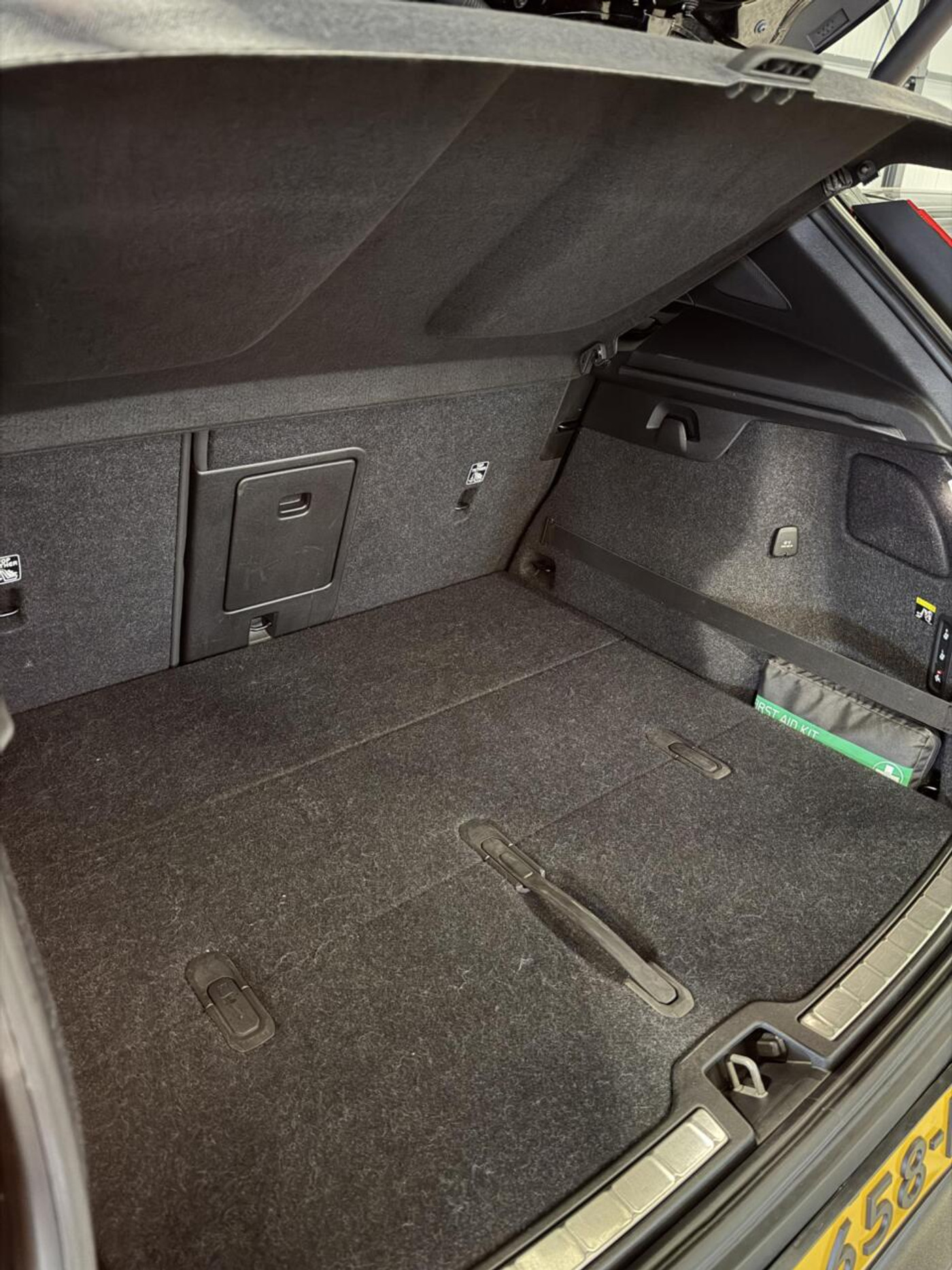 Foto van Volvo XC40