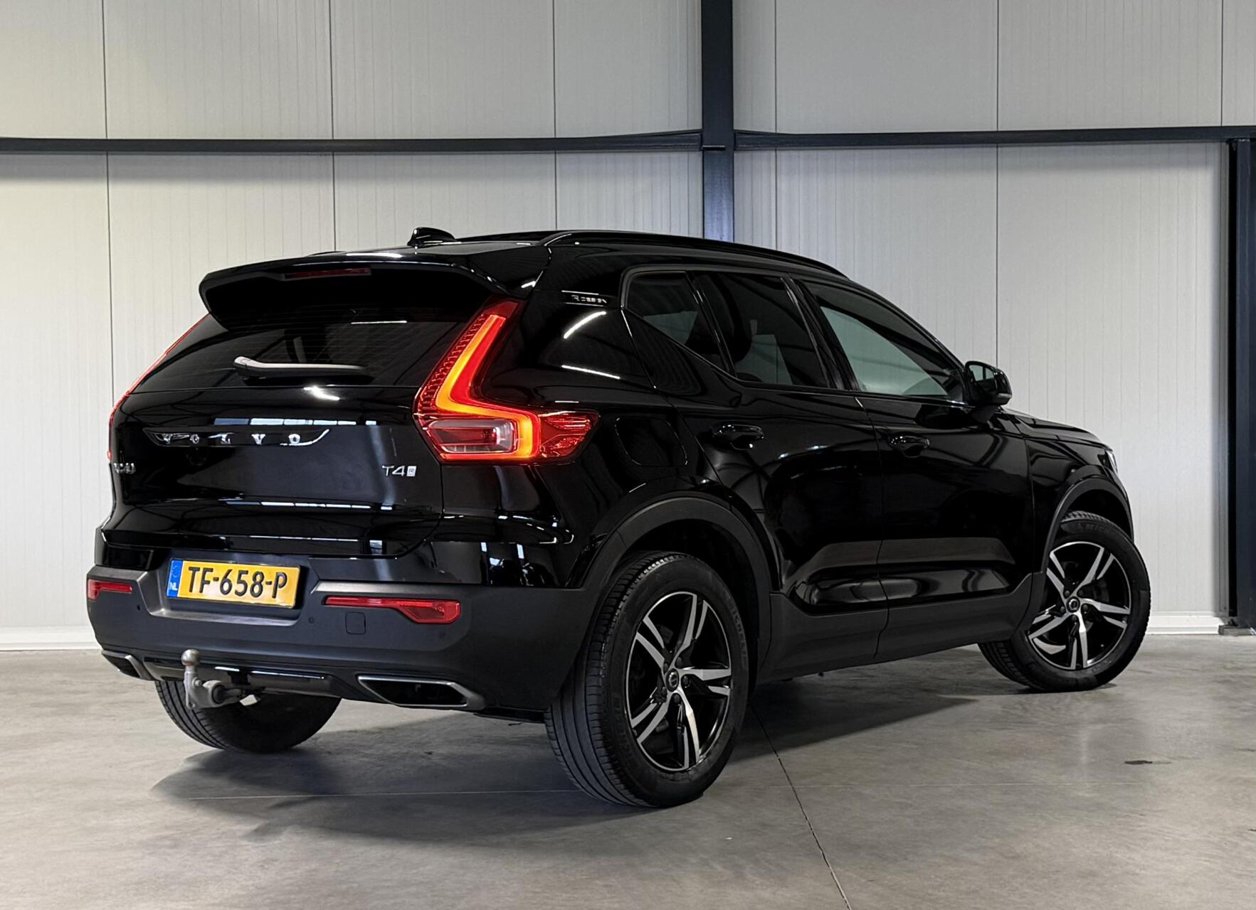 Foto van Volvo XC40