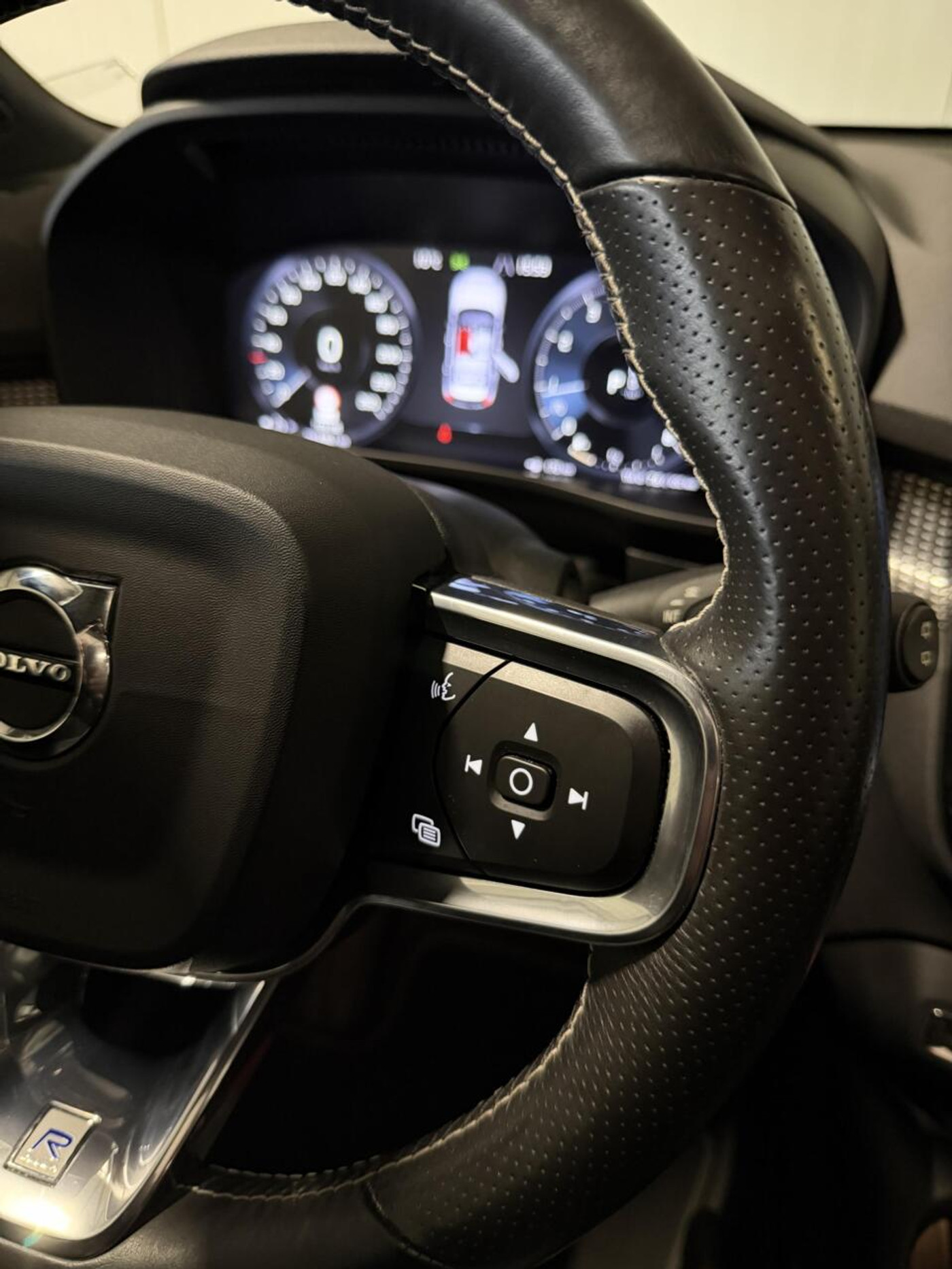 Foto van Volvo XC40