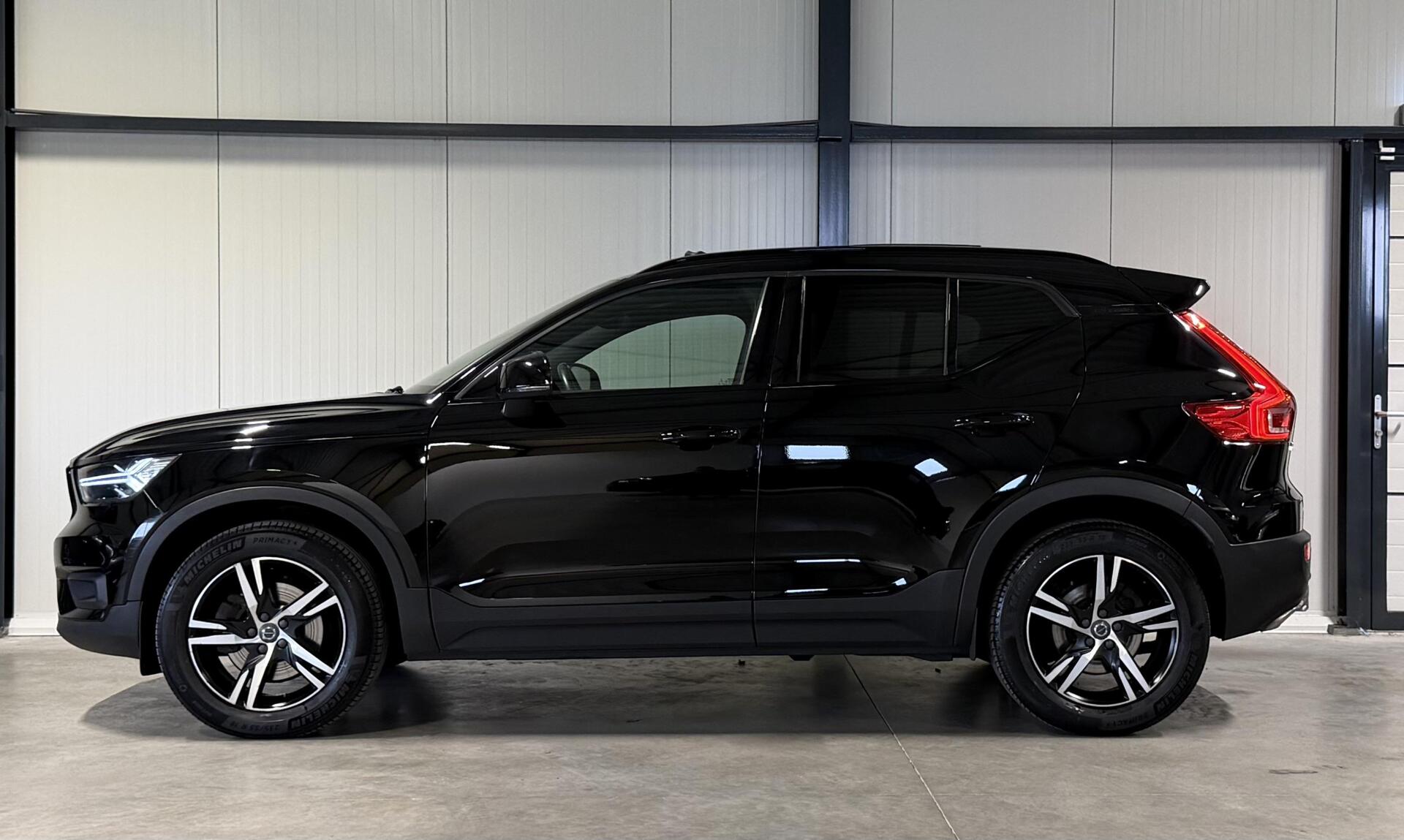Foto van Volvo XC40