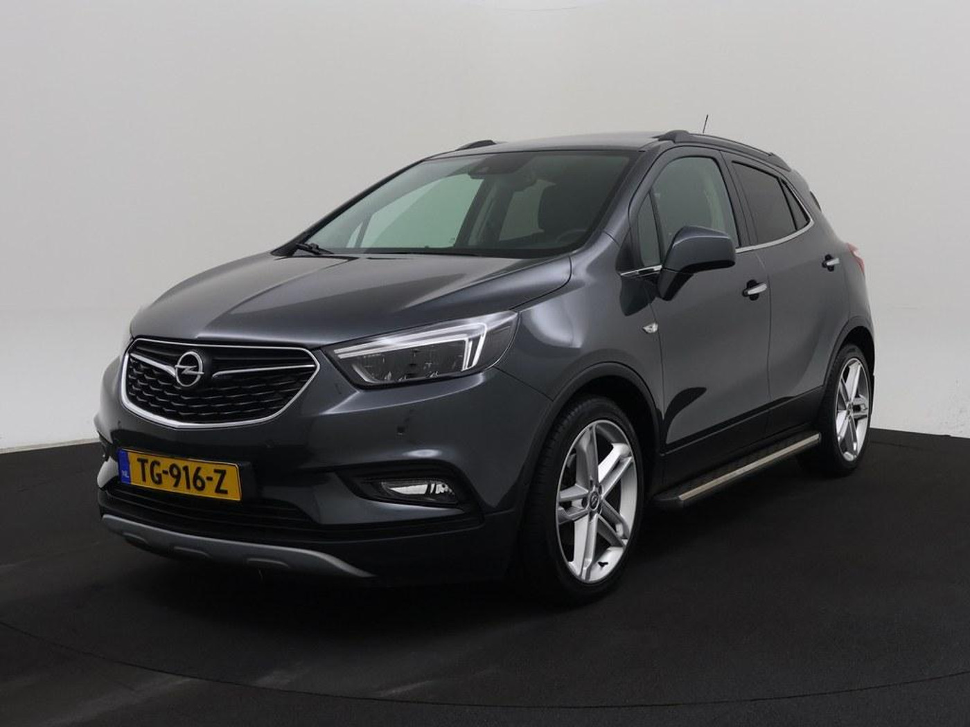 Foto van Opel Mokka