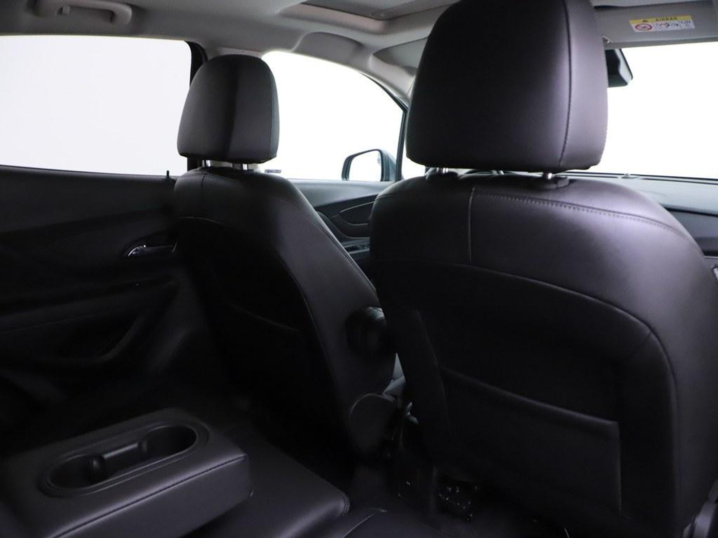 Foto van Opel Mokka