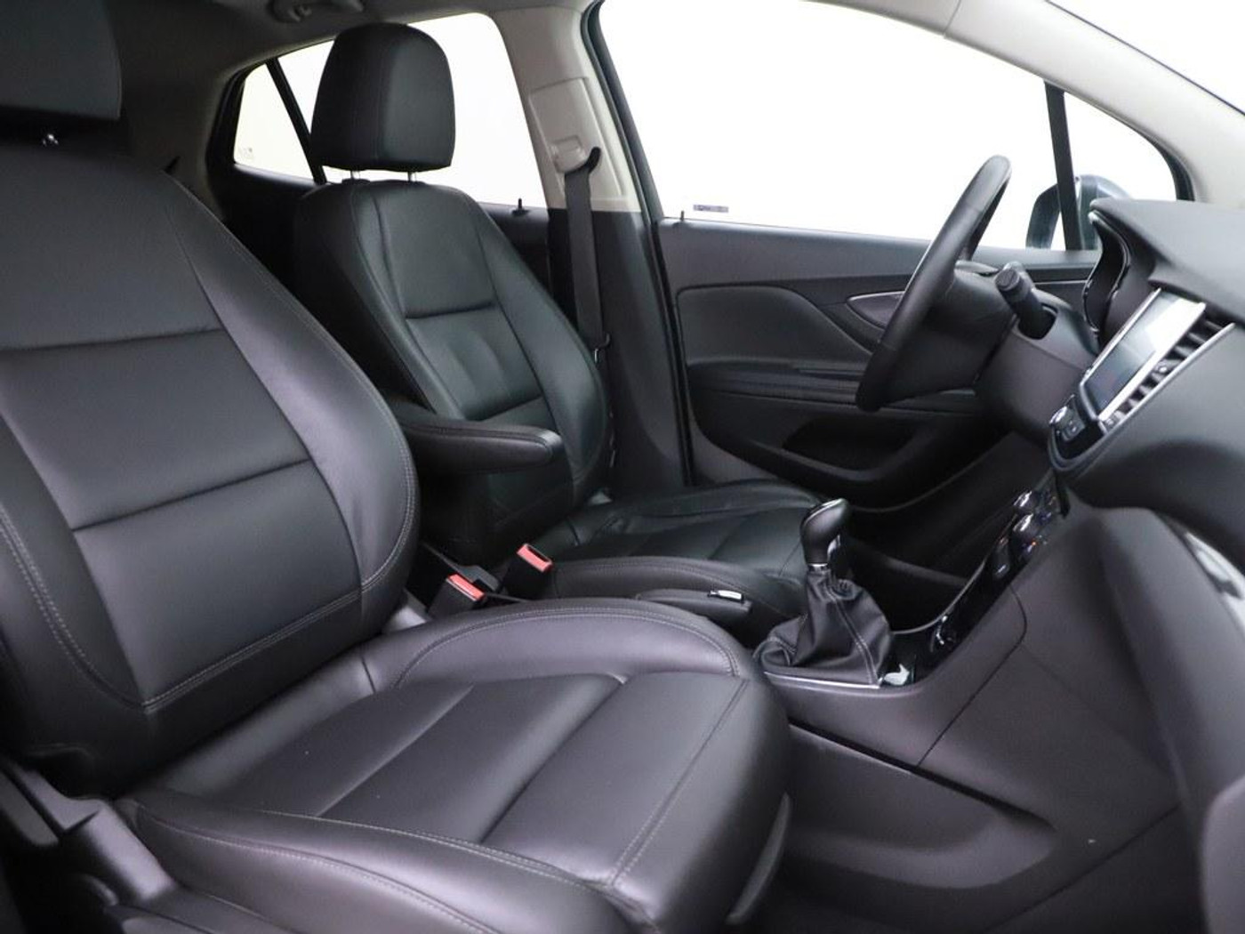 Foto van Opel Mokka