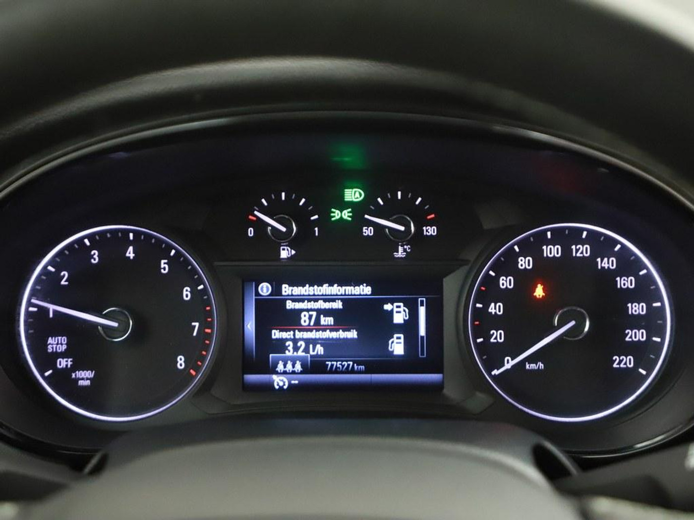 Foto van Opel Mokka