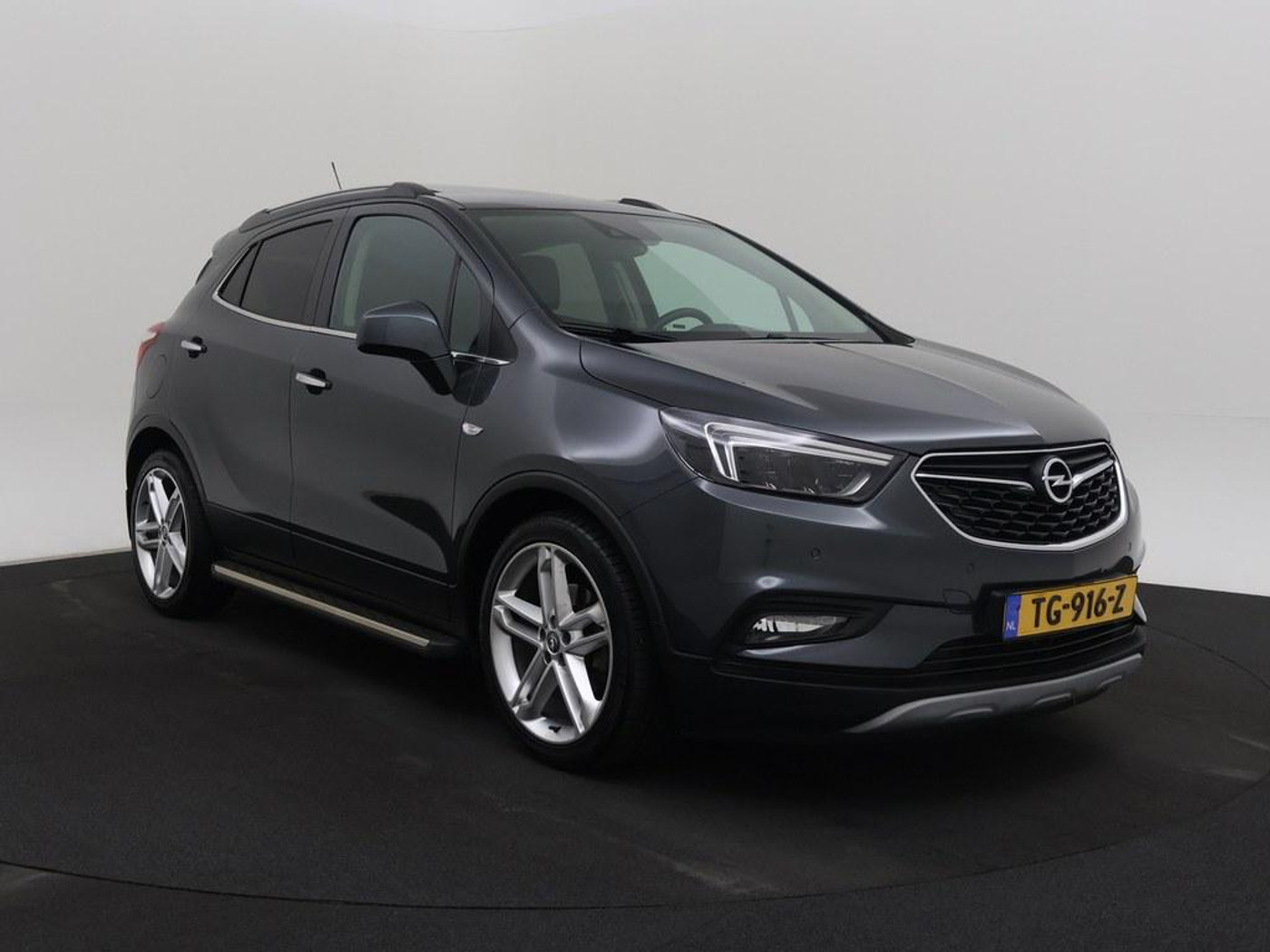 Foto van Opel Mokka