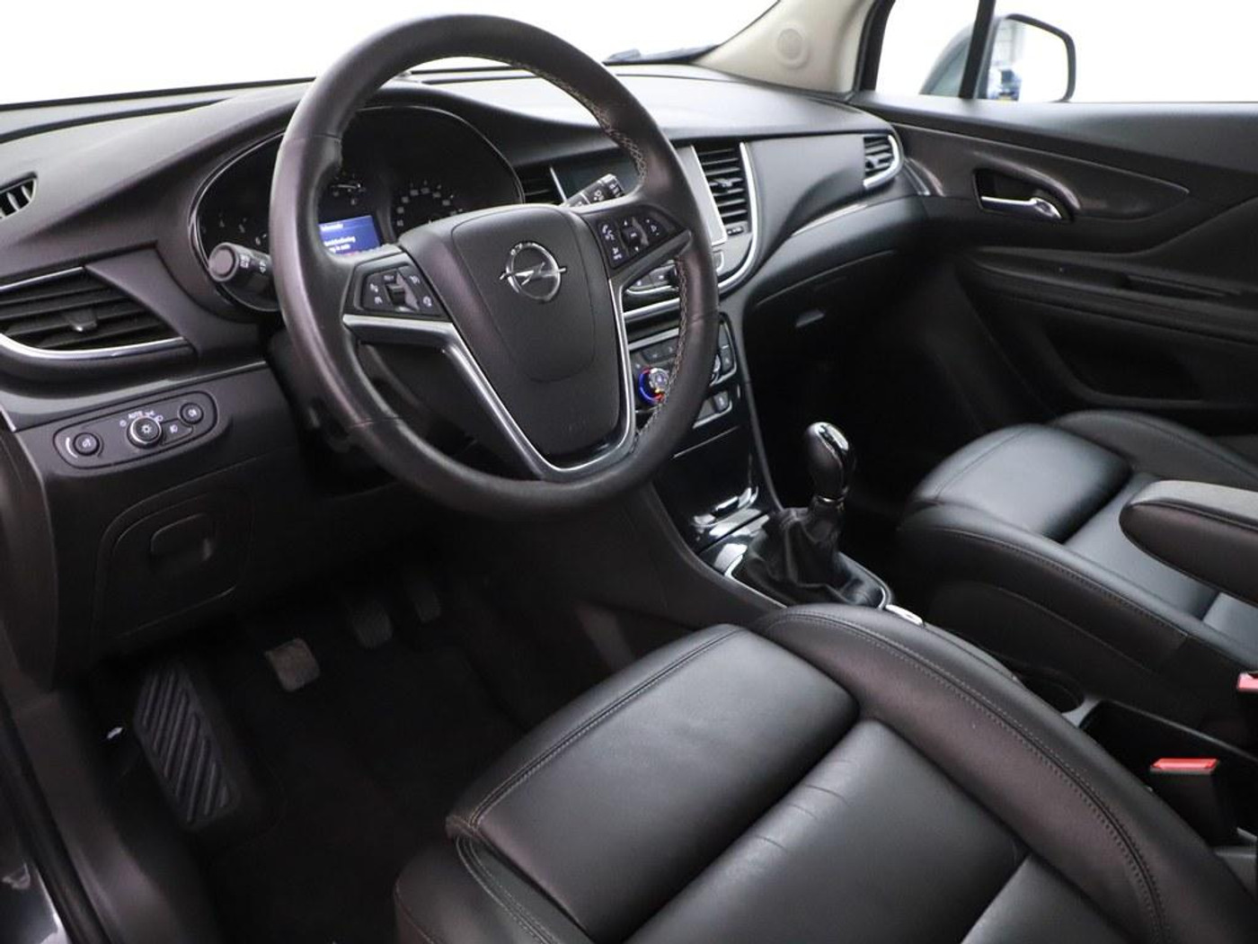 Foto van Opel Mokka
