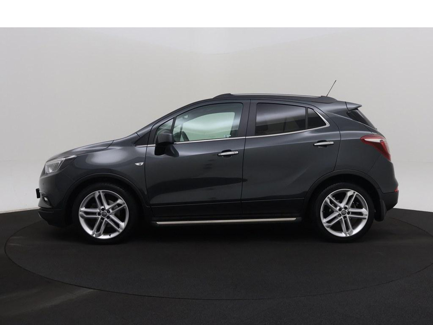Foto van Opel Mokka