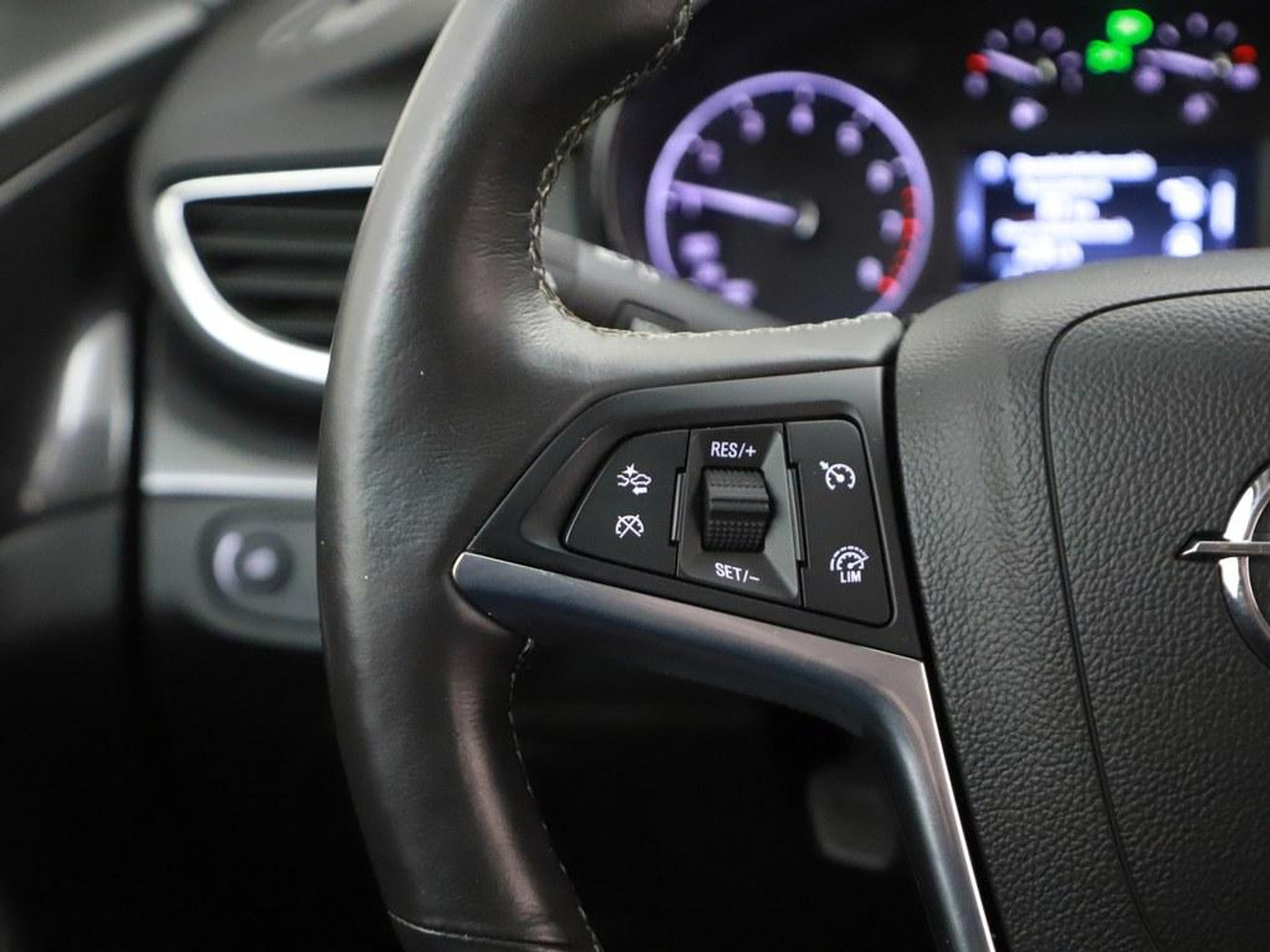 Foto van Opel Mokka