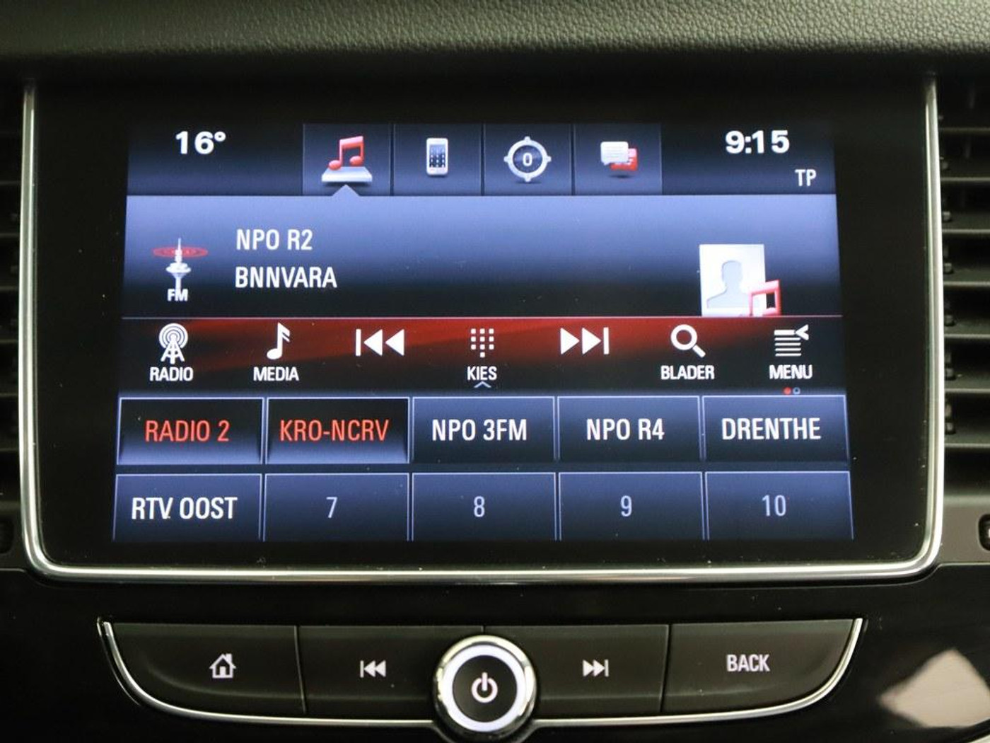 Foto van Opel Mokka