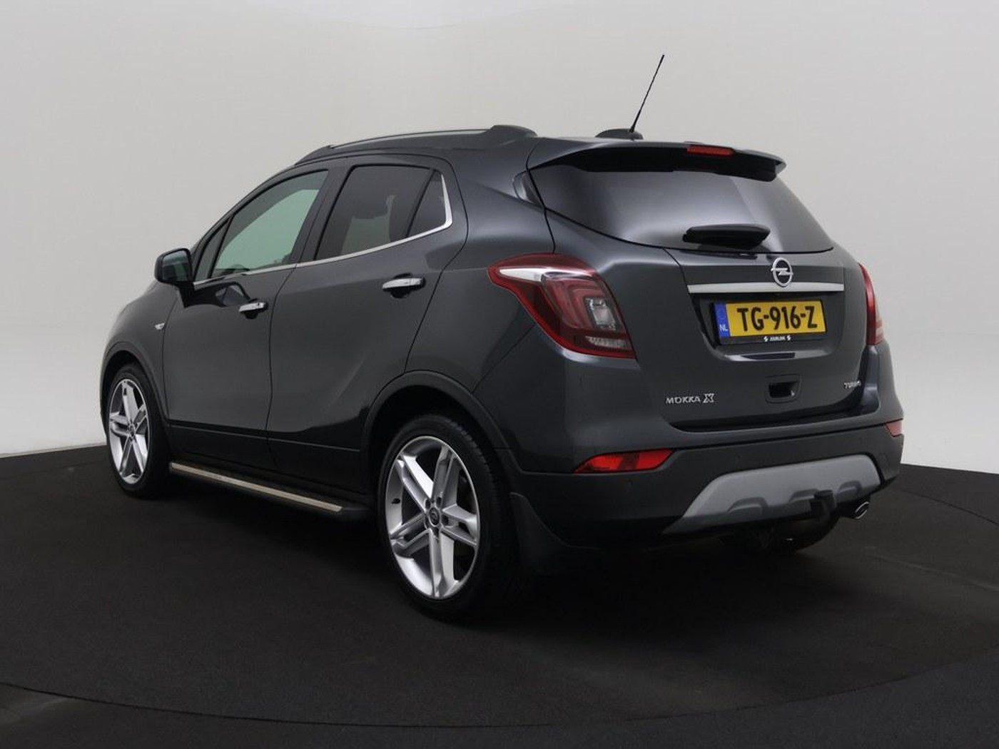 Foto van Opel Mokka