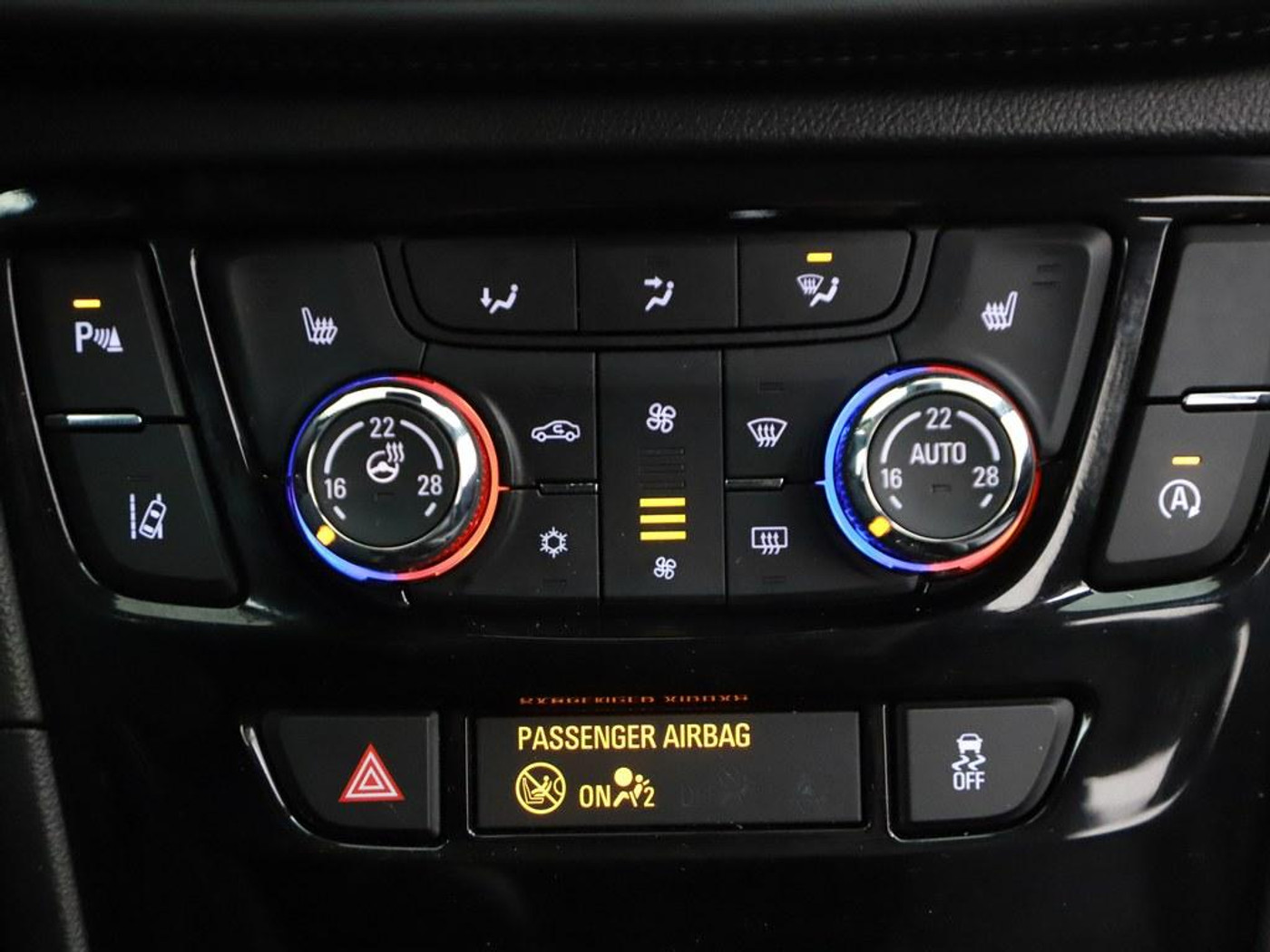 Foto van Opel Mokka