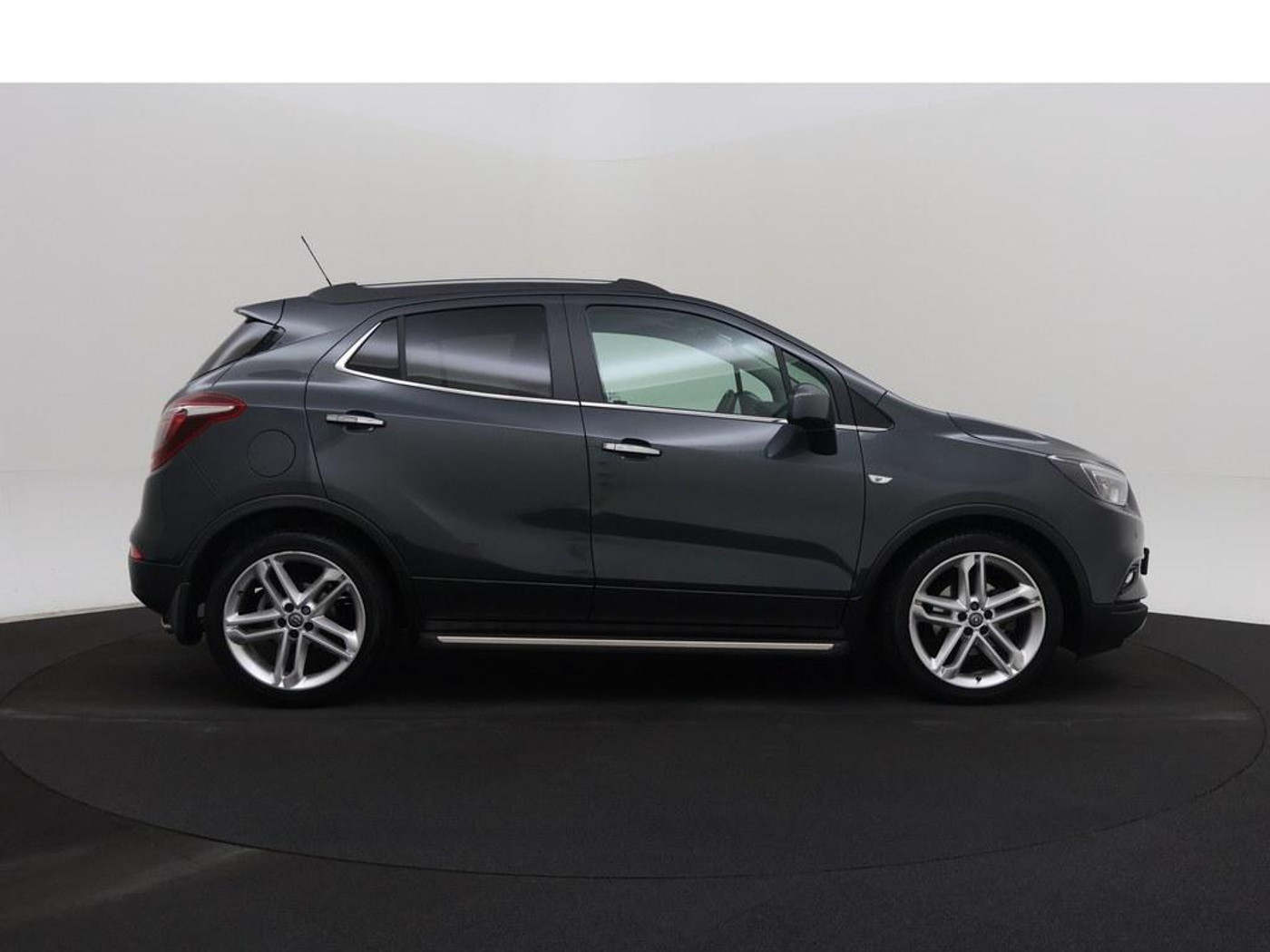 Foto van Opel Mokka