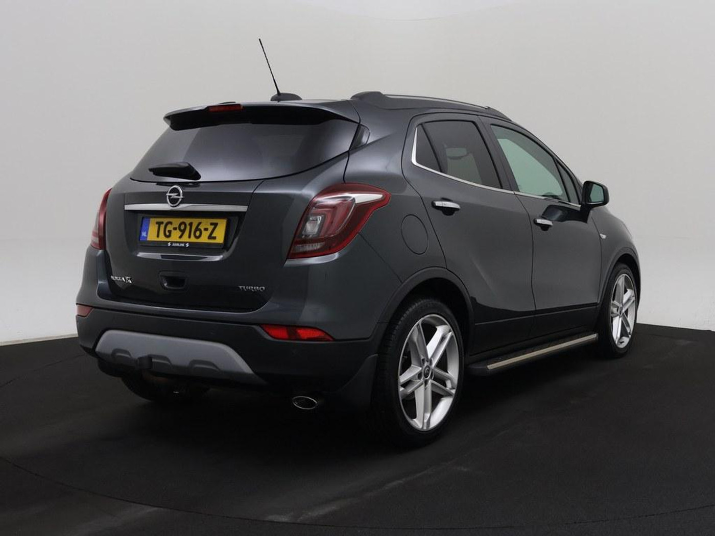Foto van Opel Mokka