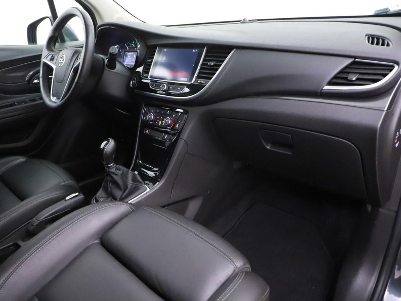 Foto van Opel Mokka