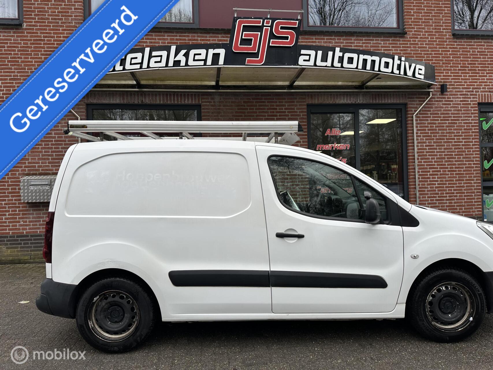 Foto van CITROEN BERLINGO