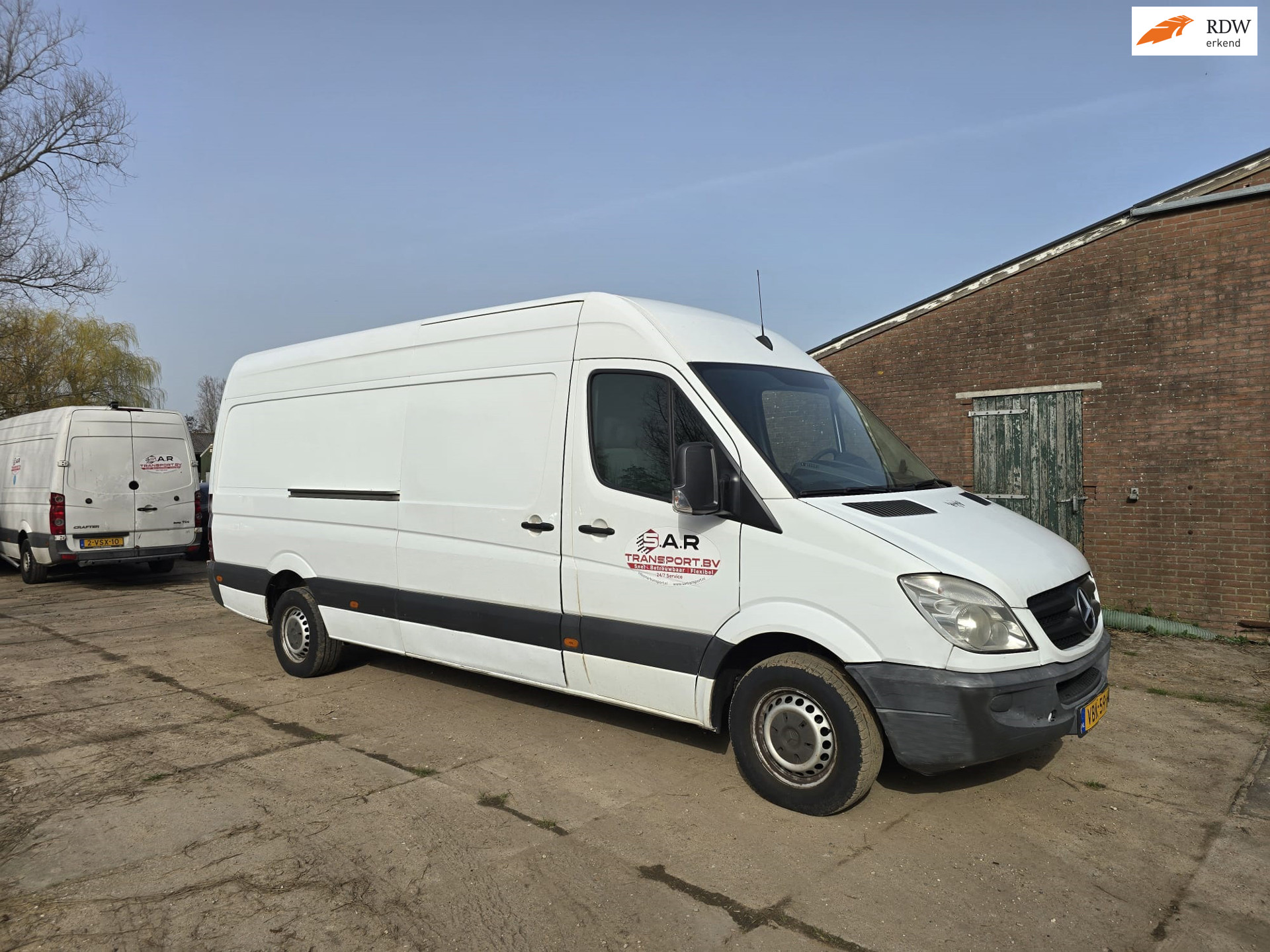 Foto van MERCEDES-BENZ SPRINTER