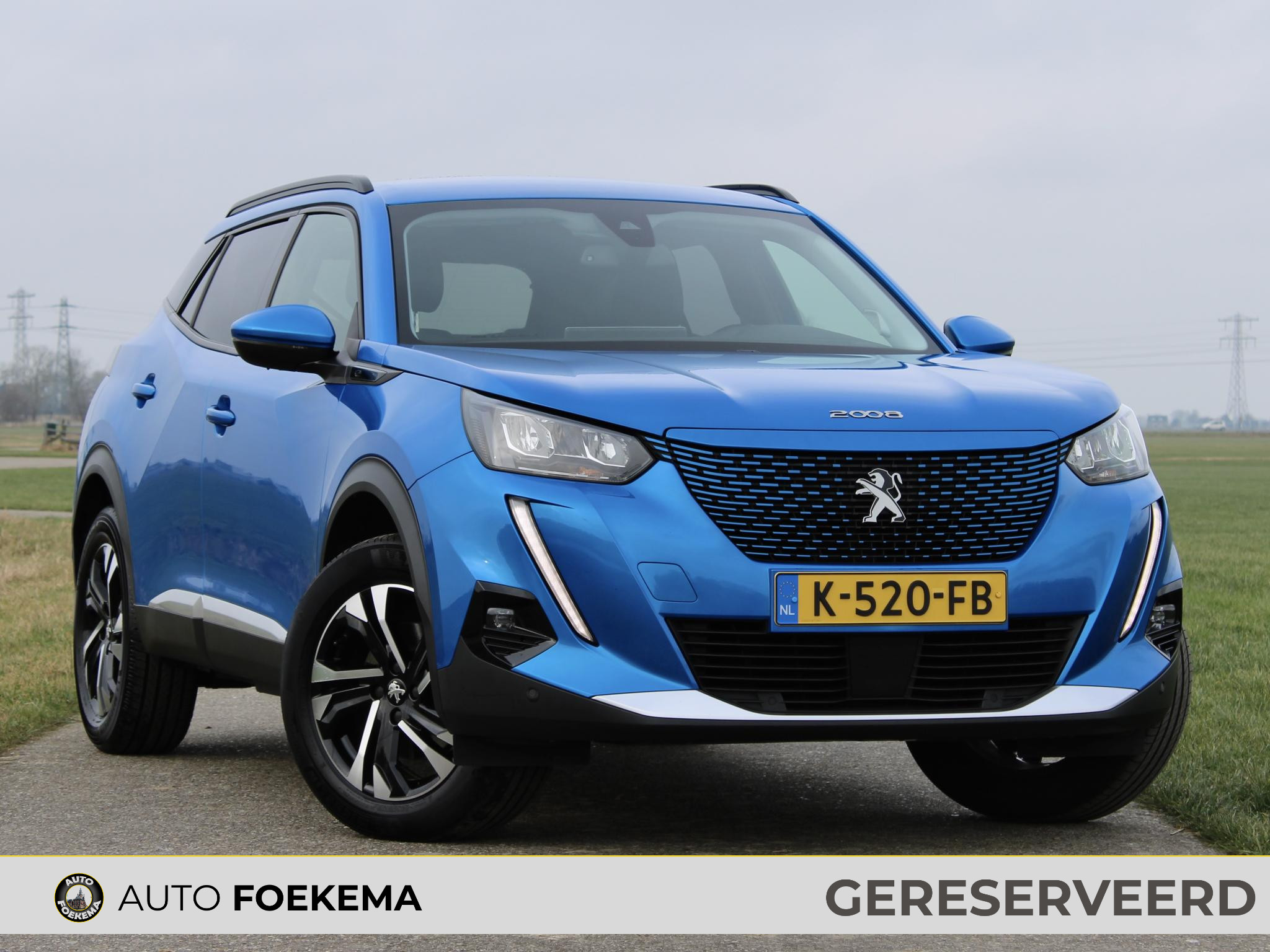 Foto van PEUGEOT 2008