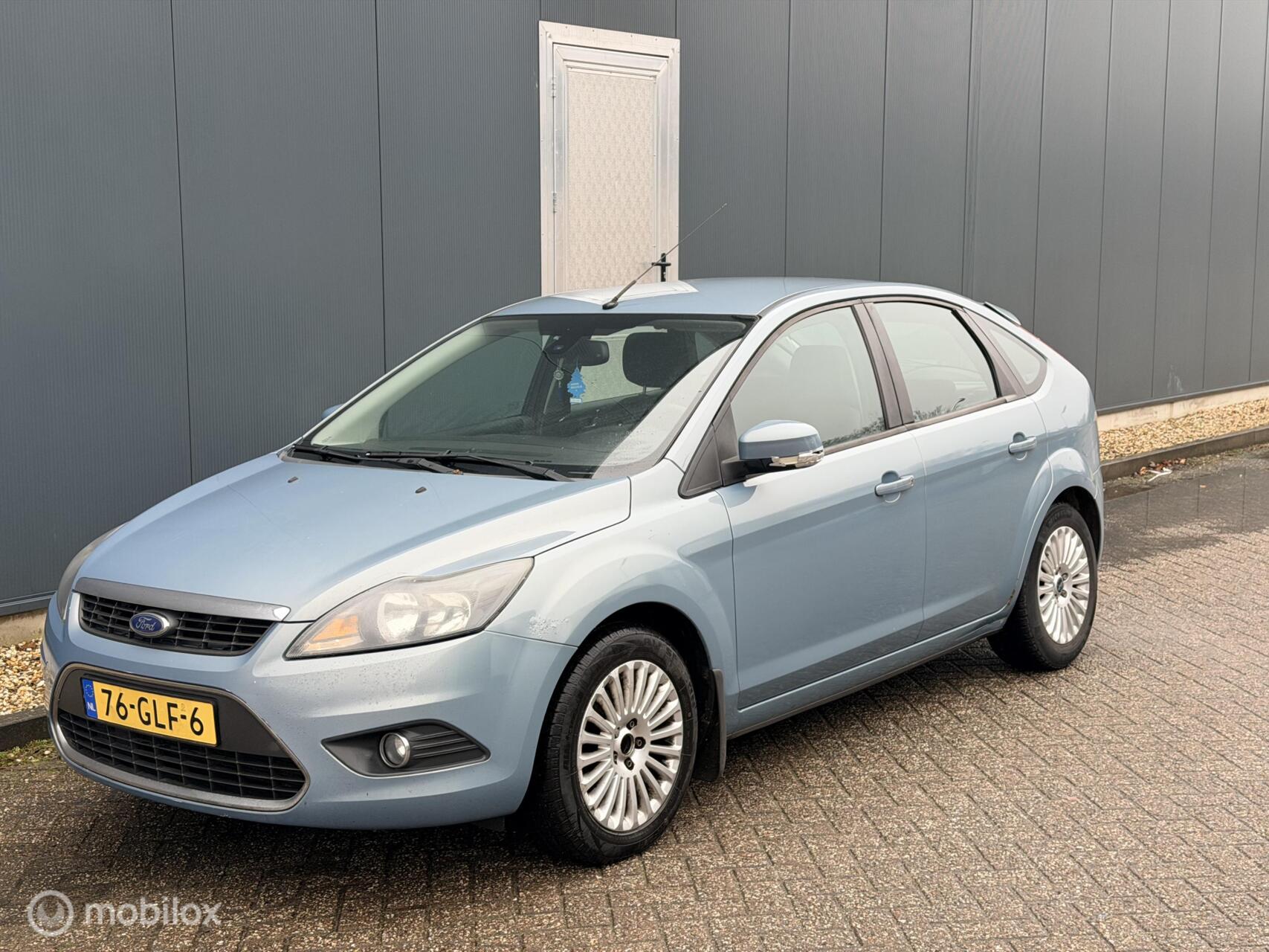 Foto van FORD FOCUS