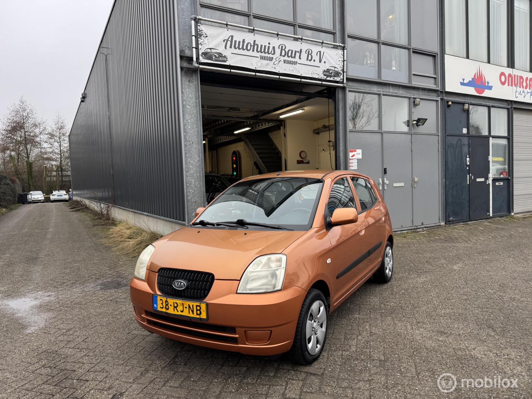 Foto van KIA PICANTO
