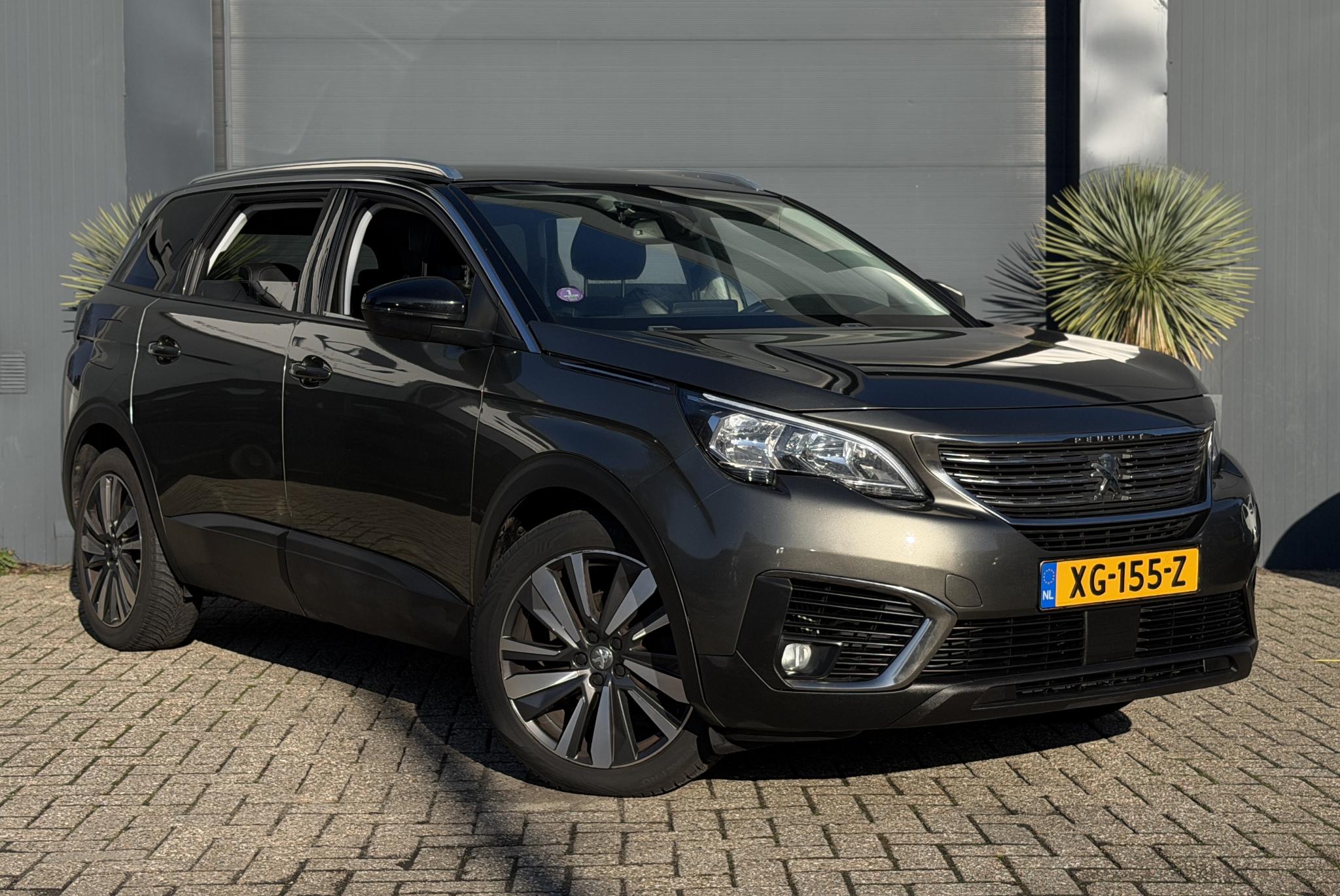 Foto van PEUGEOT 5008