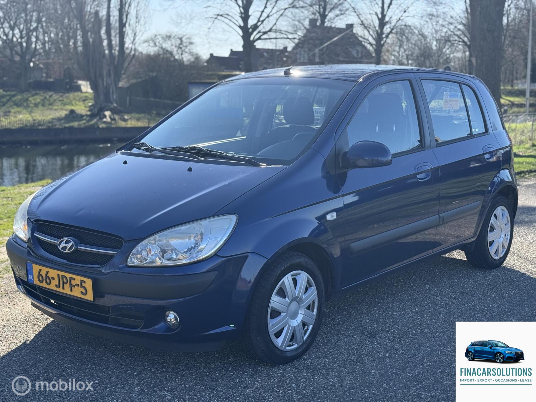 Foto van HYUNDAI GETZ