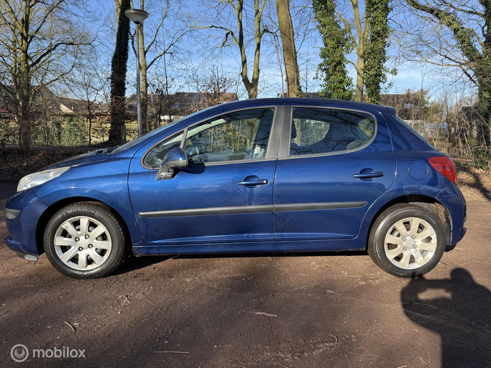 Foto van PEUGEOT 207