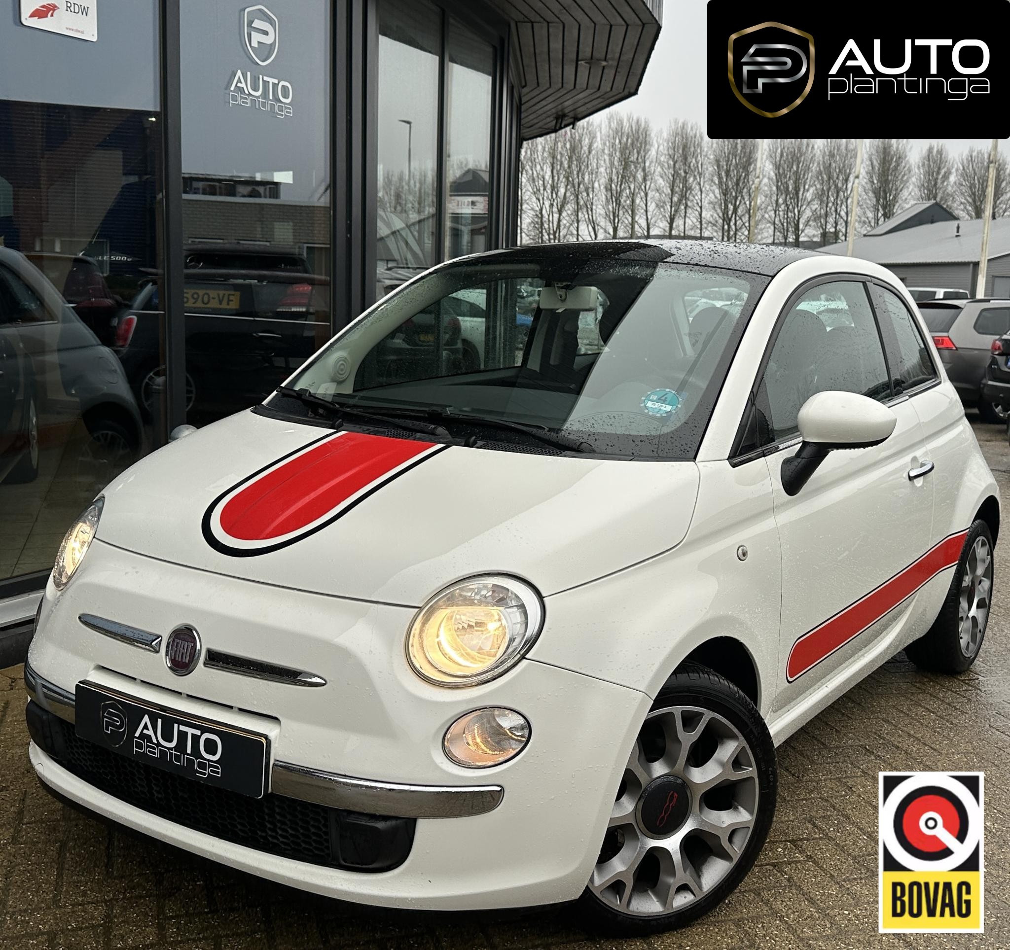 Foto van FIAT FIAT 500
