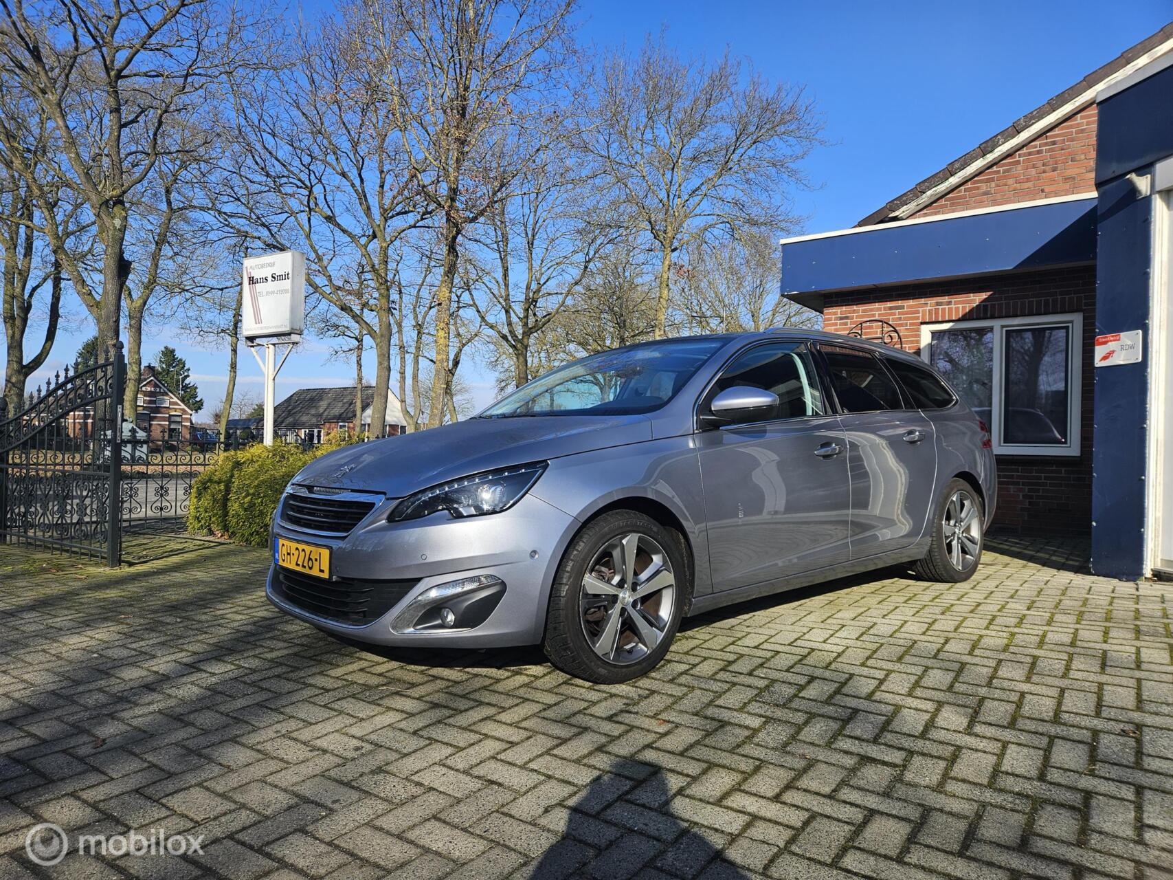Foto van PEUGEOT 308