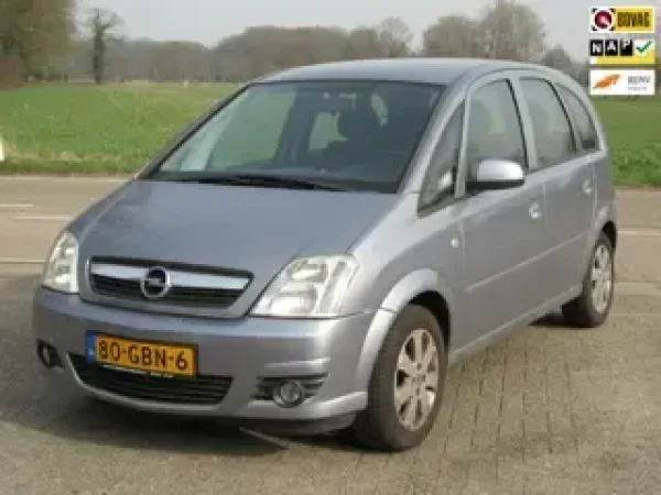 Foto van Opel Meriva