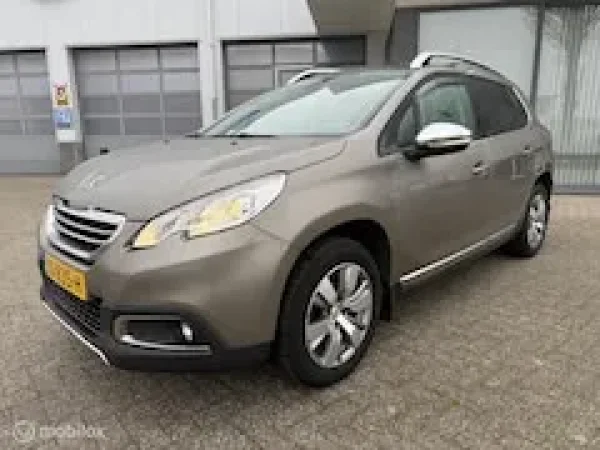 Foto van Peugeot 2008