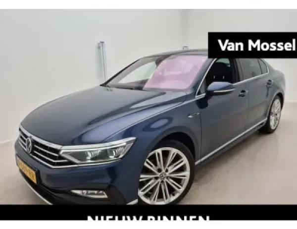 Foto van Volkswagen Passat