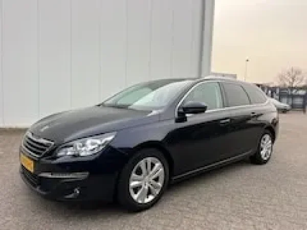 Foto van Peugeot 308
