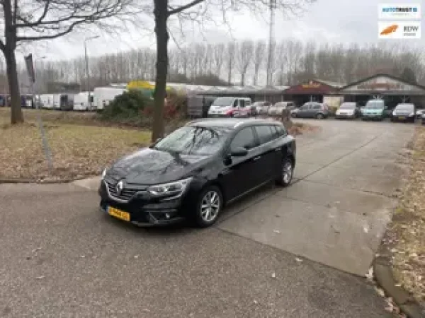 Foto van Renault Mégane