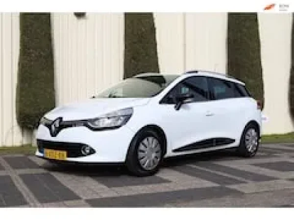 Foto van Renault Clio