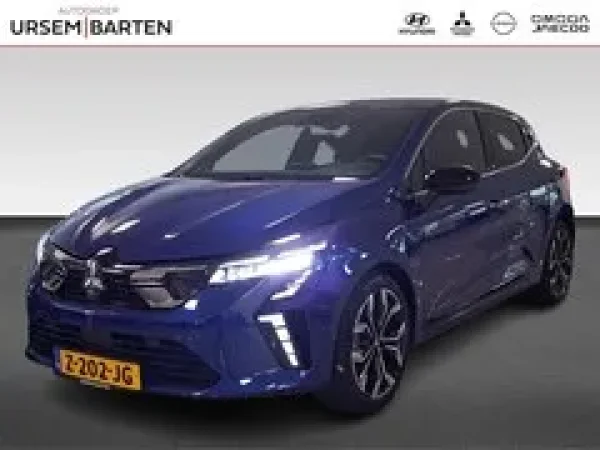 Foto van Mitsubishi Colt
