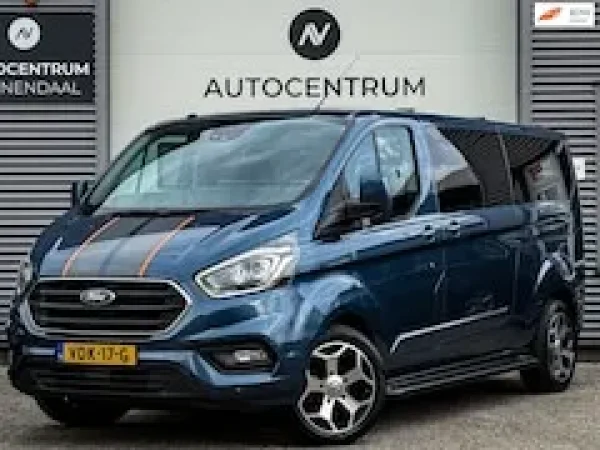 Foto van Ford Transit Custom