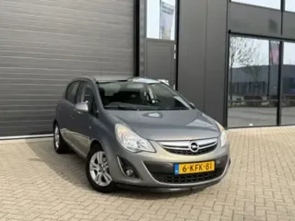 Foto van Opel Corsa