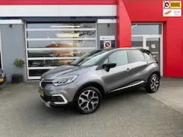 Foto van Renault Captur