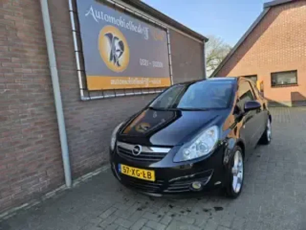 Foto van Opel Corsa